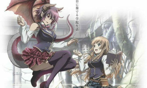 manaria friends Archives - Anime Herald
